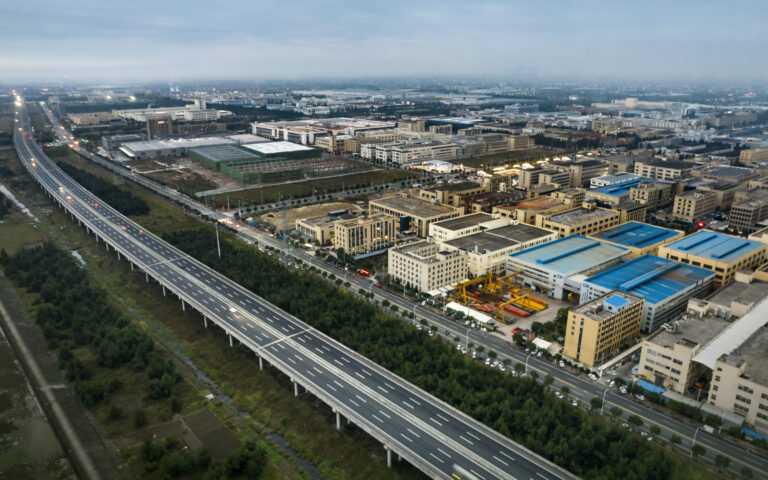 From shoal to modern new city - 202111DJI_0896